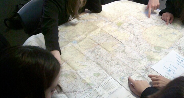 Year 9 Navigators Excel in First Duke of Edinburgh Challenge